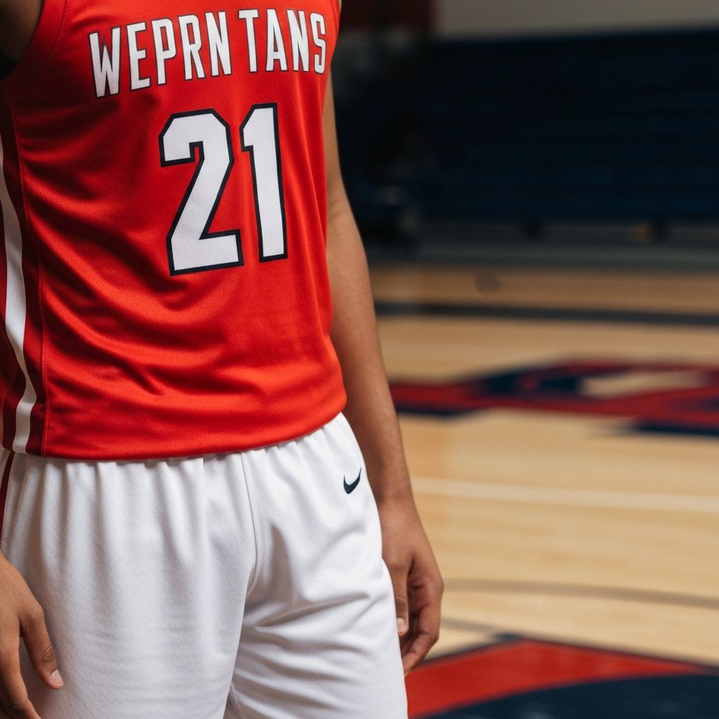 고등학교 체육복