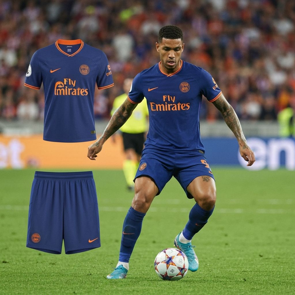 프로축구팀 유니폼